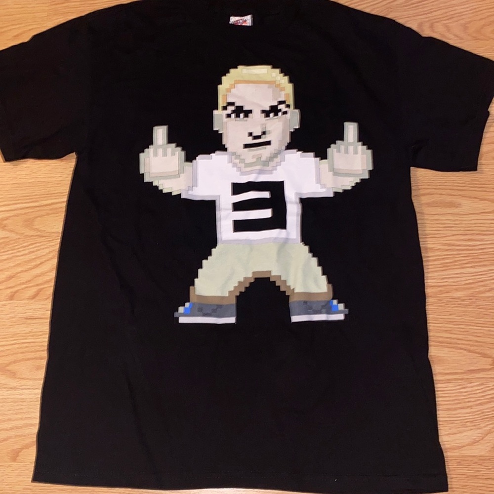 Eminem - The monster tour Tshirt - M